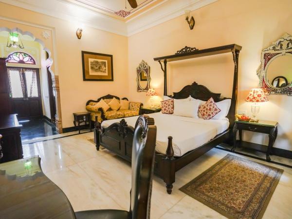 Khas Bagh : photo 1 de la chambre chambre double deluxe