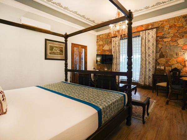 Khas Bagh : photo 2 de la chambre suite présidentielle