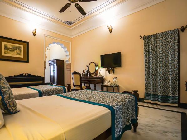 Khas Bagh : photo 10 de la chambre chambre lits jumeaux deluxe