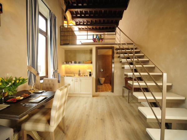 Pepi Boutique Hotel (Adults Only) : photo 1 de la chambre suite junior