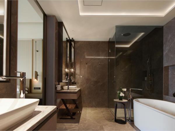 InterContinental Hangzhou Liangzhu, an IHG Hotel : photo 5 de la chambre suite 1 chambre