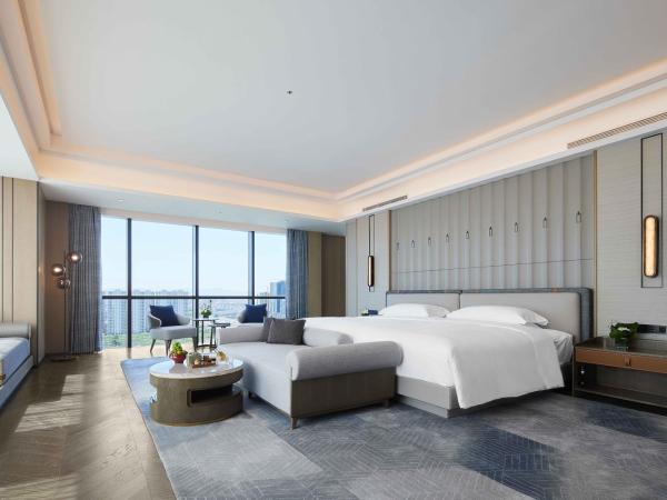 InterContinental Hangzhou Liangzhu, an IHG Hotel : photo 1 de la chambre suite royale