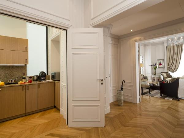 Majestic Hotel Spa - Champs Elysées : photo 6 de la chambre suite prestige