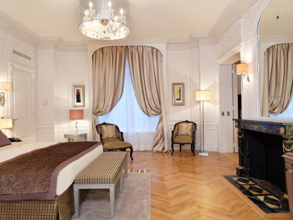 Majestic Hotel Spa - Champs Elysées : photo 2 de la chambre suite prestige