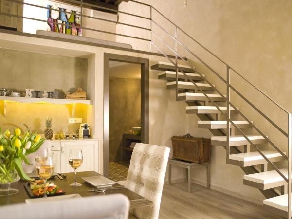 Pepi Boutique Hotel (Adults Only) : photo 4 de la chambre suite junior