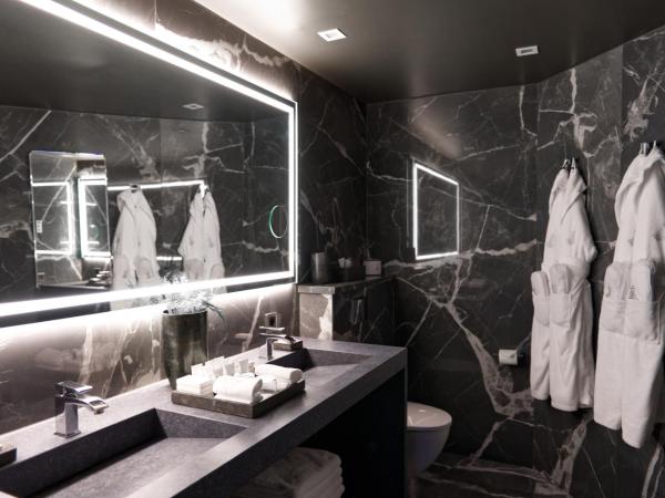 The Lamp Hotel & Spa : photo 3 de la chambre chambre familiale deluxe (2 adultes & 2 enfants)