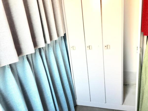 tsubame-ya : photo 7 de la chambre lit superposé dans dortoir mixte