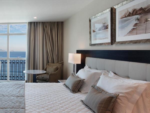 Miramar By Windsor Copacabana : photo 5 de la chambre chambre double exécutive avec vue sur l'océan