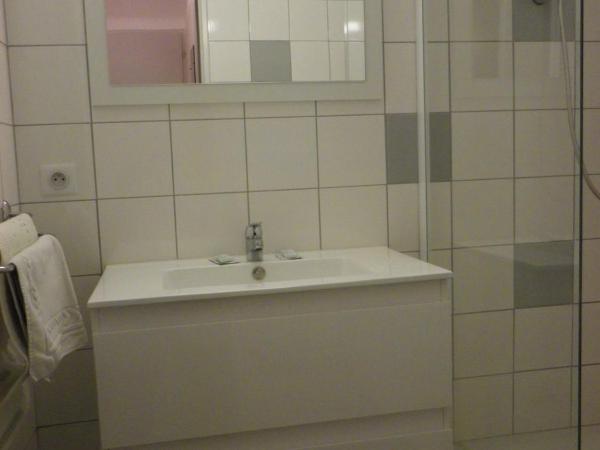 Résidence Espace Thermal : photo 6 de la chambre chambre double ou lits jumeaux standard