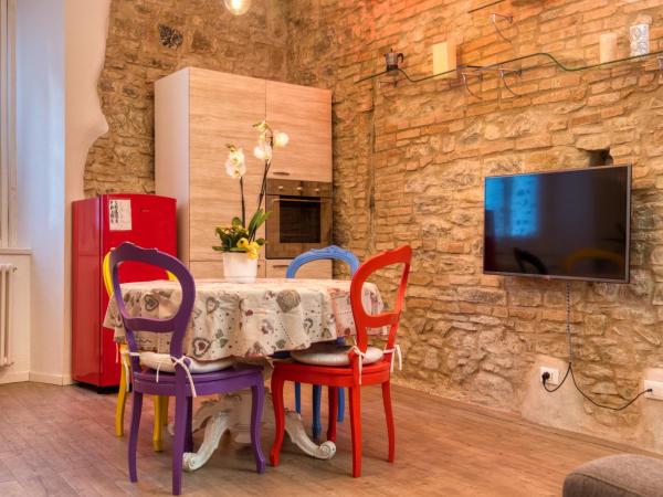 Palazzo Rivola : photo 10 de la chambre suite deluxe