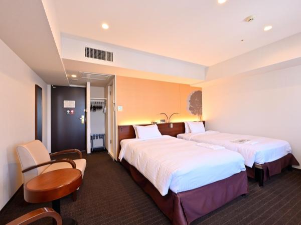 Hotel Keihan Sapporo : photo 3 de la chambre chambre supérieure - non-fumeurs