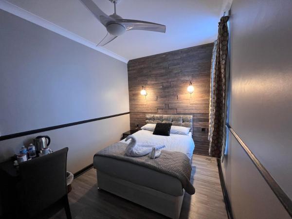 The Commongate Hotels : photo 1 de la chambre chambre double deluxe