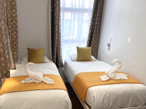 The Commongate Hotels : photo 10 de la chambre chambre lits jumeaux