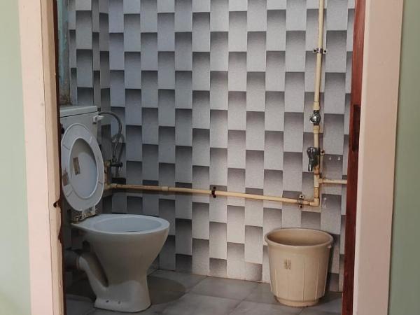 Hebbar's Heritage Home : photo 2 de la chambre dortoir de 4 lits pour hommes