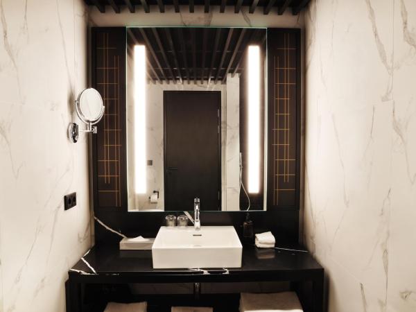 Hótel Reykjavík Saga : photo 5 de la chambre suite junior