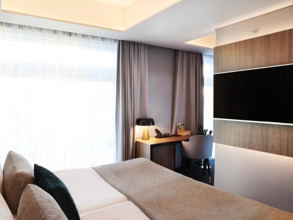 Hótel Reykjavík Saga : photo 1 de la chambre suite junior