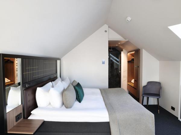 Hótel Reykjavík Saga : photo 5 de la chambre suite
