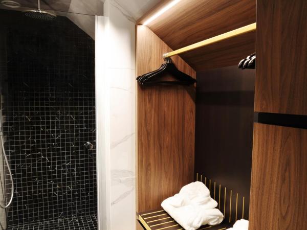 Hótel Reykjavík Saga : photo 10 de la chambre suite