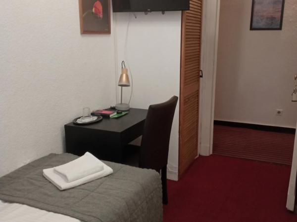 City Pension Berlin : photo 3 de la chambre chambre simple