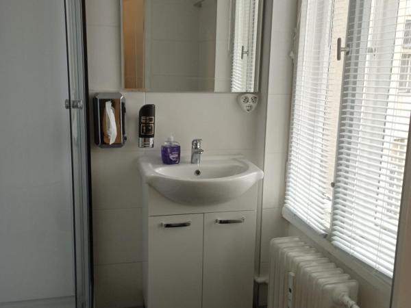 City Pension Berlin : photo 2 de la chambre chambre simple