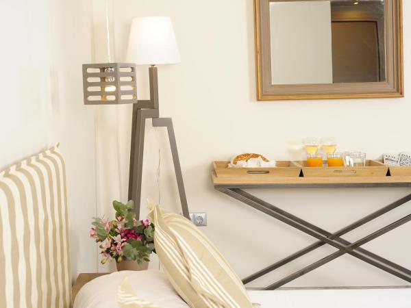 Pepi Boutique Hotel (Adults Only) : photo 4 de la chambre chambre triple supérieure