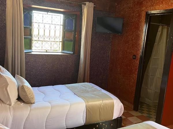 Dar Alfourssane Ferme d'hôte : photo 7 de la chambre chambre lits jumeaux