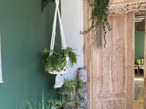 La Villa Barbieux : photo 9 de la chambre suite - vue sur jardin