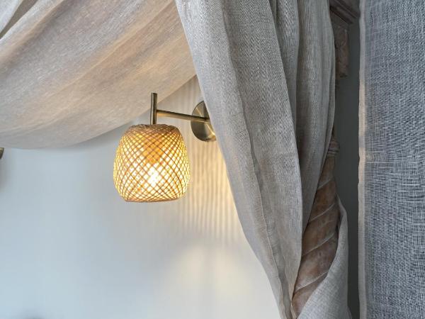 La Villa Barbieux : photo 7 de la chambre suite - vue sur jardin