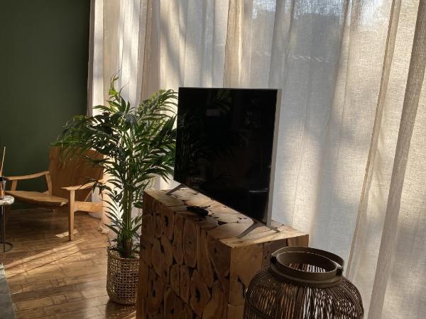 La Villa Barbieux : photo 4 de la chambre suite - vue sur jardin