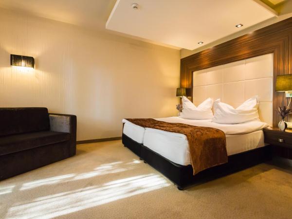 Duna Garden Hotel : photo 1 de la chambre chambre double avec balcon