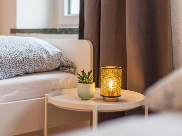 TM Aparts : photo 1 de la chambre appartement standard