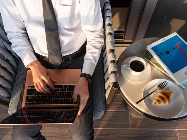 Gran Melia Chengdu : photo 8 de la chambre suite duplex red level