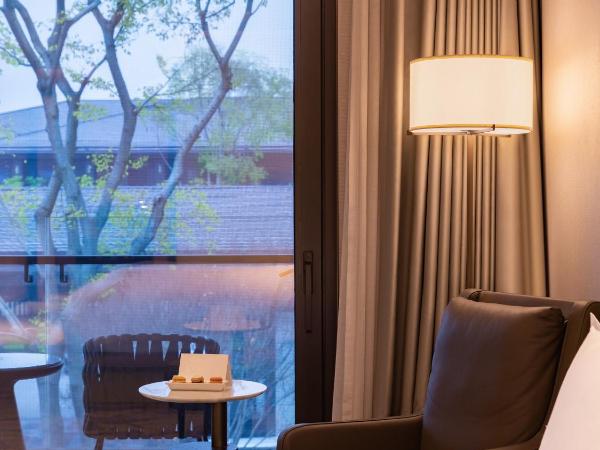 Gran Melia Chengdu : photo 2 de la chambre chambre classique avec balcon