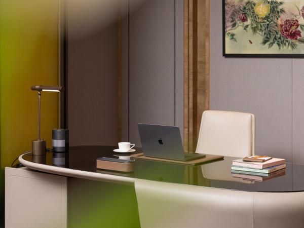 Gran Melia Chengdu : photo 4 de la chambre suite principale red level