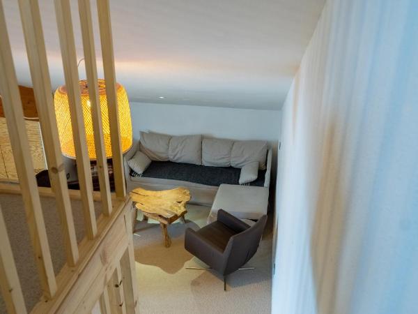 ho36 Les Menuires : photo 7 de la chambre appartement supérieur