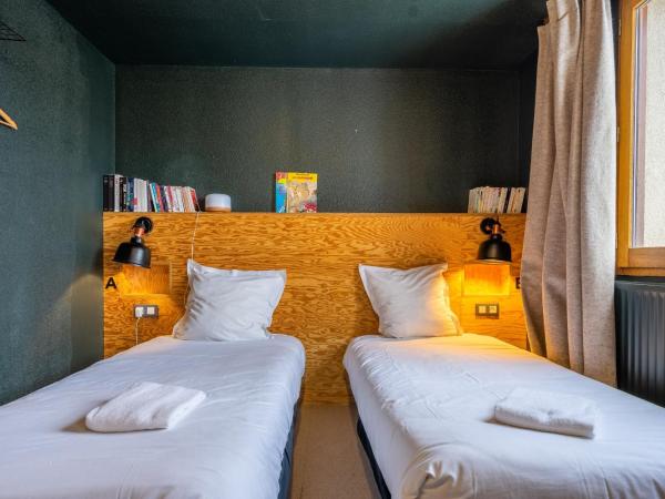 ho36 Les Menuires : photo 8 de la chambre chambre familiale