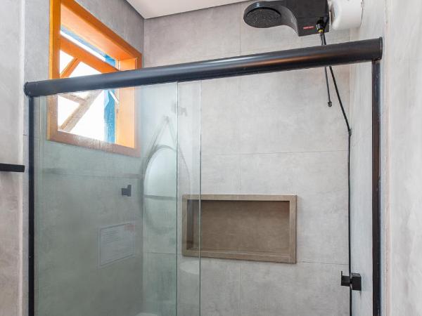 Hostel Casa Azul : photo 7 de la chambre chambre simple avec salle de bains commune