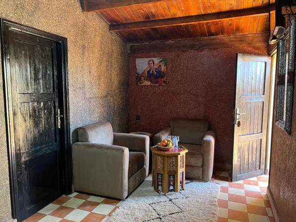 Dar Alfourssane Ferme d'hôte : photo 1 de la chambre chambre simple