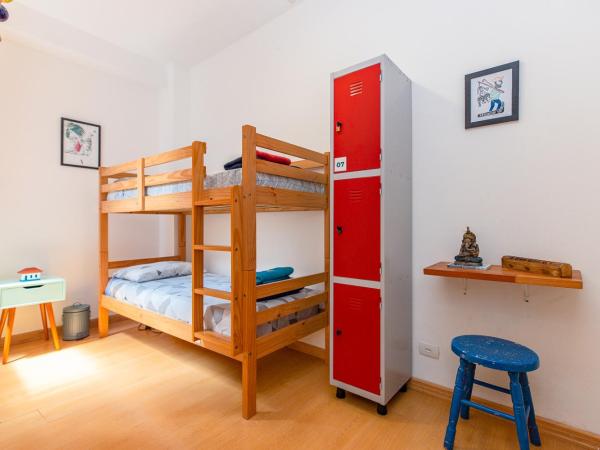 Hostel Casa Azul : photo 2 de la chambre lit simple dans dortoir pour femmes