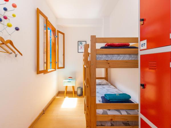 Hostel Casa Azul : photo 3 de la chambre lit simple dans dortoir pour femmes