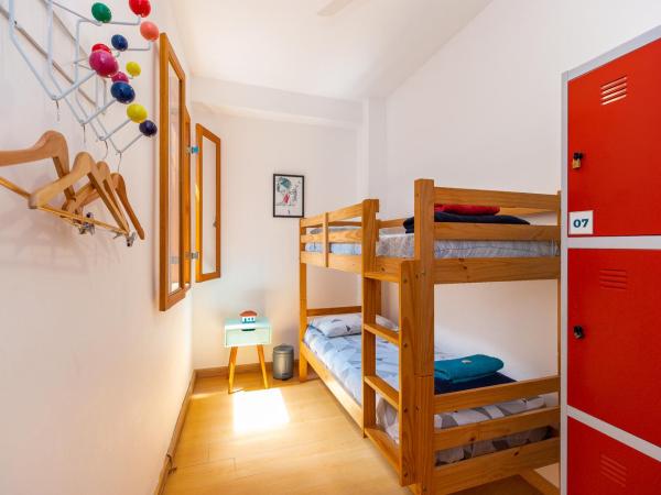 Hostel Casa Azul : photo 4 de la chambre lit simple dans dortoir pour femmes