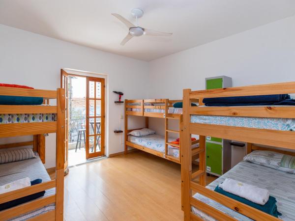 Hostel Casa Azul : photo 2 de la chambre lit dans dortoir mixte de 6 lits