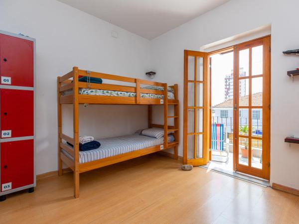 Hostel Casa Azul : photo 7 de la chambre lit dans dortoir mixte de 6 lits