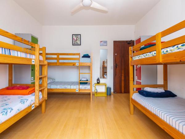 Hostel Casa Azul : photo 1 de la chambre lit dans dortoir mixte de 6 lits