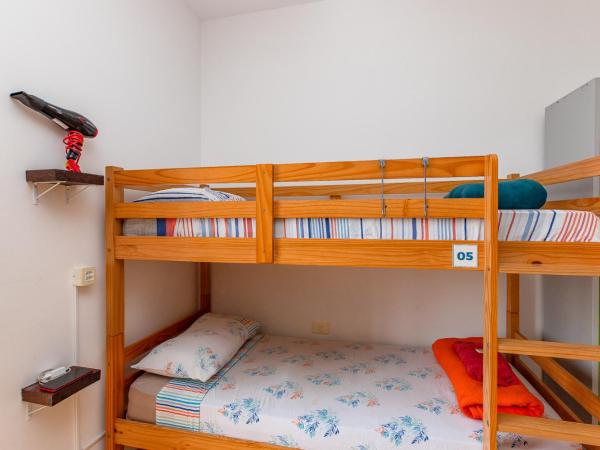 Hostel Casa Azul : photo 8 de la chambre lit dans dortoir mixte de 6 lits