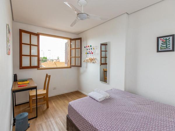 Hostel Casa Azul : photo 1 de la chambre chambre double standard avec salle de bains commune