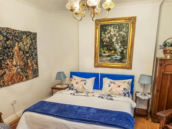 Dawson Place, Juliette's Bed and Breakfast : photo 4 de la chambre chambre deluxe double ou lits jumeaux