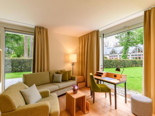 Parkhotel Rothof : photo 1 de la chambre chambre pavillon