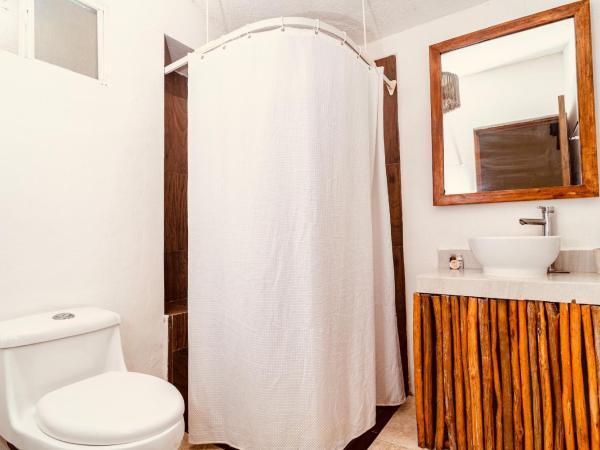 Mezcal Hostel : photo 10 de la chambre chambre double standard