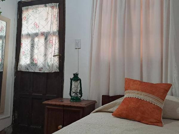 La Toscana : photo 1 de la chambre chambre simple avec salle de bains commune